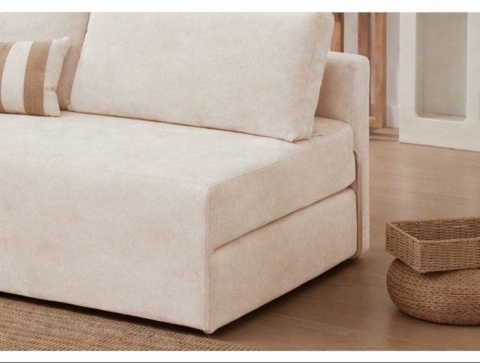 Atelier Del Sofa Wello Double - Crema